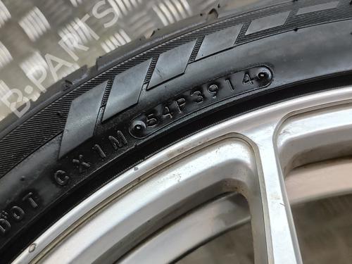 Felg AUDI A8 D3 (4E2, 4E8) 4.2 TDI quattro | BP25217055C45 