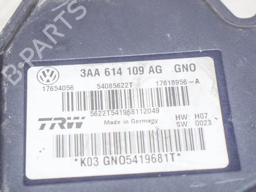 ABS pump RENAULT CLIO III (BR0/1, CR0/1) 1.2 16V (BR02, BR0J, BR11, CR02, CR0J, CR11) | BP6769591M43