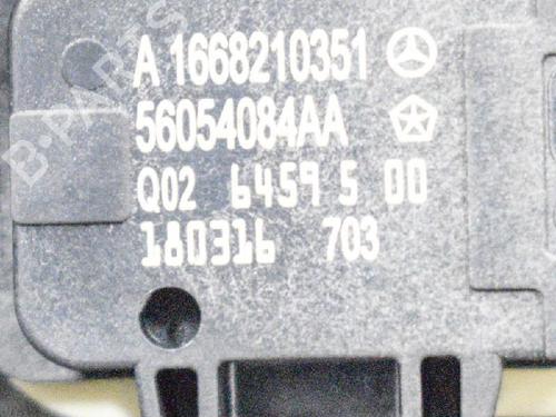 Electronic sensor MERCEDES-BENZ GLS (X166) 350 d 4-matic (166.824) | BP20231282M84 