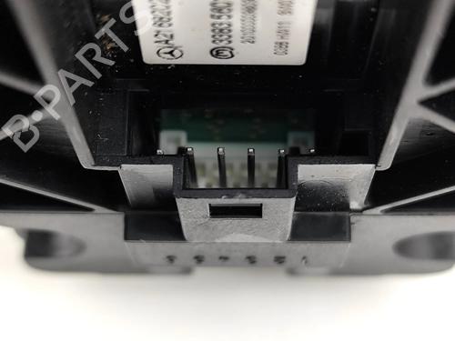 Left front window switch MERCEDES-BENZ S-CLASS Coupe (C216) CL 500 4-matic (216.394) | BP32151791I27 