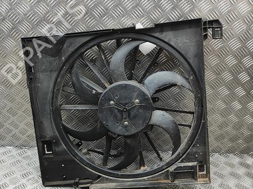Used Radiator fan Radiator fan JAGUAR F-TYPE Coupe (X152) 3.0 SCV6 S (380 hp) 33386700 33386700