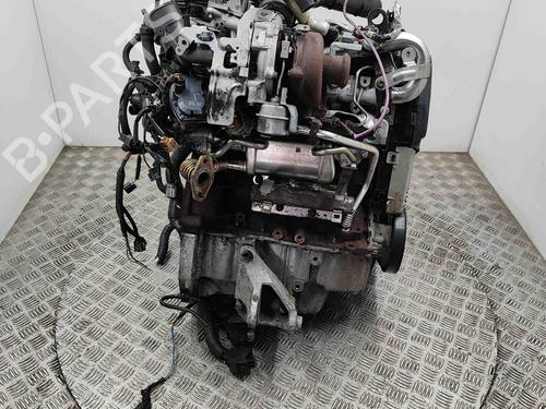 Used Engine NISSAN PULSAR Hatchback (C13) 1.5 dCi (110 hp) 19502135