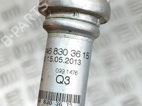 AC pipe MERCEDES-BENZ GLA-CLASS (X156) GLA 220 CDI / d 4-matic (156.905) | BP19427697M126