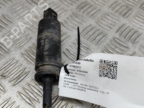 Washer pump SKODA YETI (5L) 1.2 TSI | BP16076986E24 