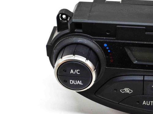 Climate control TOYOTA YARIS (_P13_) 1.5 Hybrid (NHP130_) | BP8353623I5 
