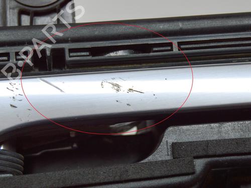 Front left exterior door handle TESLA MODEL 3 (5YJ3) EV Performance AWD | BP27759561C128 