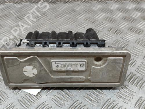 Used Electronic module MERCEDES-BENZ EQS (V297) EQS 450+ (297.123) (333 hp) 28550112
