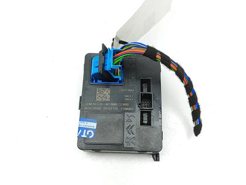 Climate control PEUGEOT 2008 II (UD_, US_, UY_, UJ_, UR_, UC_) e-2008 (UKZKXZ) | BP30131285I5 