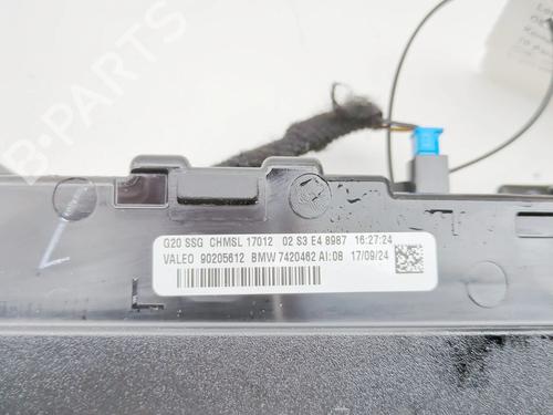 Third brake light BMW 3 (G20, G80, G28) 330 e Plug-in-Hybrid | BP39656709L11 - Image 6