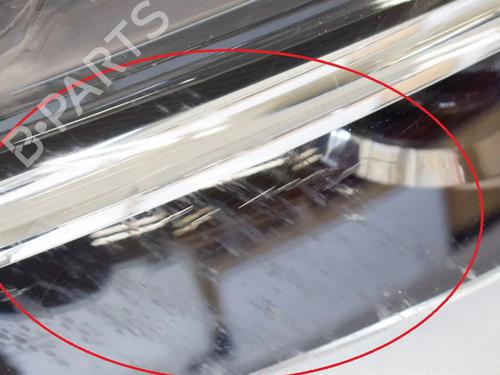 Left headlight AUDI Q3 (8UB, 8UG) 2.0 TDI | BP7740444C28 