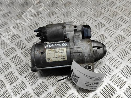 Used Starter BMW 1 (F20) 118 d (143 hp) 27251281