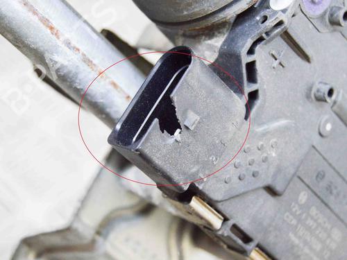 Front wipers mechanism BMW X3 (F25) xDrive 20 d | BP29310342C83 