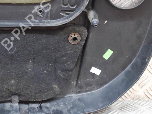 Upper protection BMW X3 (F25) xDrive 20 d | BP11869924M93 