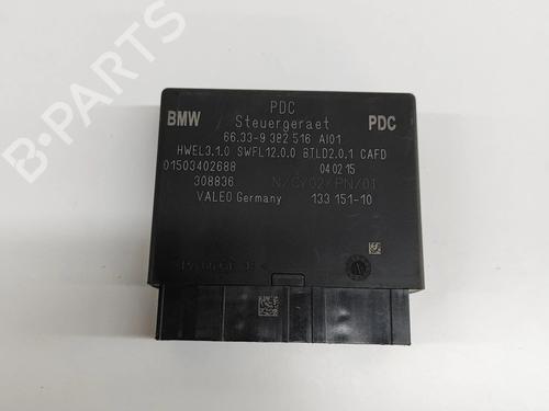 Used Electronic module BMW X5 (F15, F85) M 50 d (381 hp) 25932464