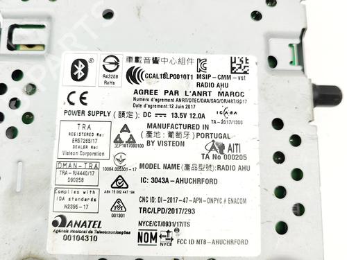 Electronic module FORD TRANSIT V363 Van (FCD, FDD) 2.0 EcoBlue | BP39472443M83  - Image 7