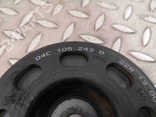 Pulley NISSAN X-TRAIL III (T32_, T32R, T32RR) 1.6 DIG-T (T32) | BP30284290M122