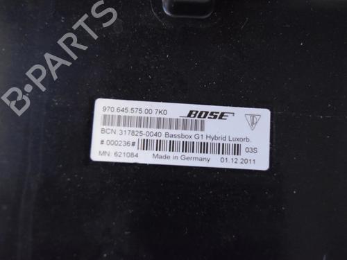 Electronic module PORSCHE PANAMERA (970) 3.0 S E-Hybrid | BP30284453M83  - Image 5