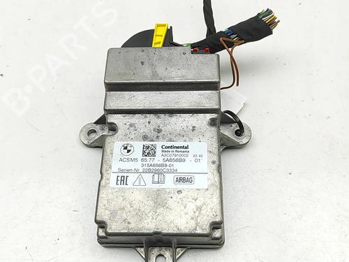 Used ECU airbags BMW 3 Touring (G21, G81) 330 e Plug-in-Hybrid (292 hp) 31297317