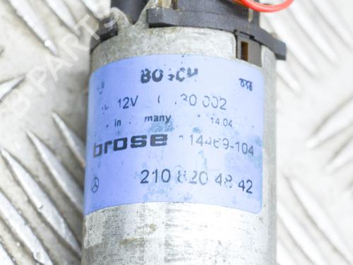 Autre MERCEDES-BENZ S-CLASS (W220, V220) S 500, S 500 L (220.075, 220.175, 220.875) | BP14630266O1 