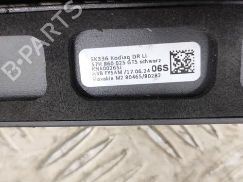 Roof bar SKODA KODIAQ II (PS7) 1.5 TSI mHEV | BP27778160C65 
