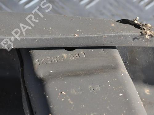 Front bumper reinforcement VW JETTA III (1K2) 2.0 TDI | BP6836790C109 