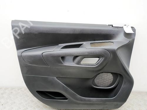 front-left-panel-peugeot-partner-box-bodympv-k9-2018-40188818 main image