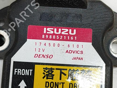 Electronic sensor ISUZU D-MAX II (TFR, TFS) 2.5 CRDi 4x4 (TFS86J) | BP28431096M84  - Image 6