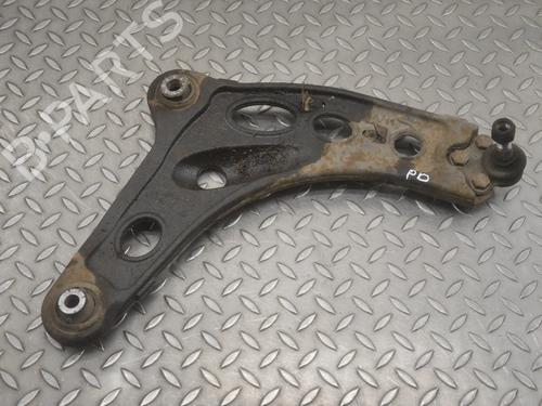 Used Right front suspension arm Right front suspension arm RENAULT TRAFIC III Bus (JG_) 1.6 dCi 125 (JGMH) (125 hp) 33364488 33364488