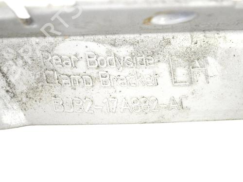 Rear bumper bracket LAND ROVER RANGE ROVER EVOQUE (L538) 2.2 D 4x4 | BP30216893C159 