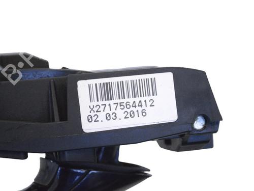 Front right exterior door handle BMW 5 (F10) 535 d | BP30249017C129