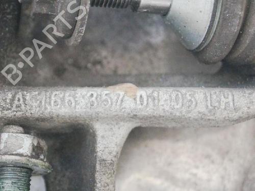 Left rear steering knuckle MERCEDES-BENZ GL-CLASS (X166) GL 350 CDI / BlueTEC 4-matic (166.824) | BP14656765M27 