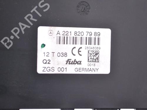 Electronic module MERCEDES-BENZ S-CLASS (W221, V221) S 350 BlueTec (221.026, 221.126) | BP33345237M83  - Image 5