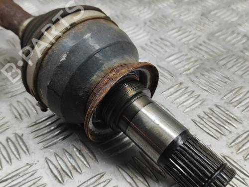 Right rear driveshaft LAND ROVER RANGE ROVER VELAR (L560) 2.0 D180 TD4 4x4 | BP20675504M41 