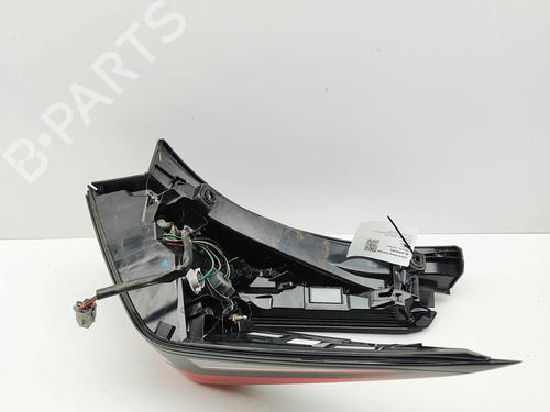 Left taillight NISSAN LEAF (ZE1) Electric | BP40014242C34 - Image 2