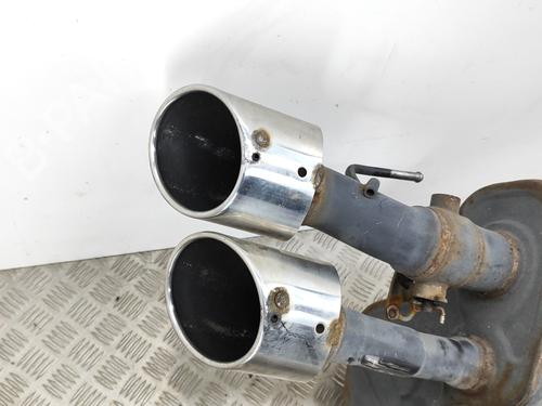 Exhaust system MASERATI GHIBLI III (M157) 3.0 S Q4 | BP18035735M121