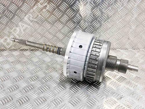 Used Manual Gearbox (For Parts) MERCEDES-BENZ GLC (X253) 220 d 4-matic (253.905, 253.903) (170 hp) 6765379