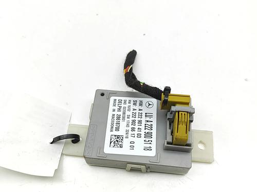 Used Electronic module Electronic module MERCEDES-BENZ E-CLASS T-Model (S213) E 220 d 4-matic (213.205) (194 hp) 33378314 33378314