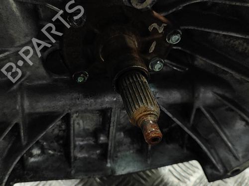 Gearbox NISSAN PATHFINDER III (R51) 2.5 dCi 4WD | BP25786920M3 