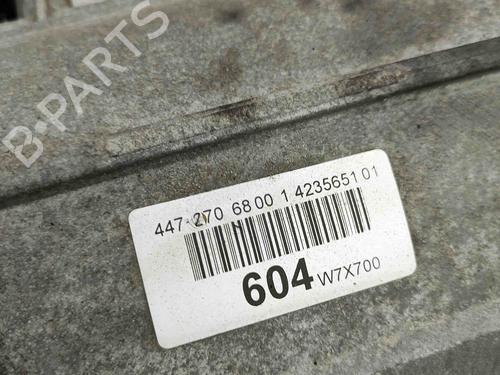 Gearbox VW PASSAT B8 (3G2, CB2) 2.0 TDI 4motion | BP29486004M3 