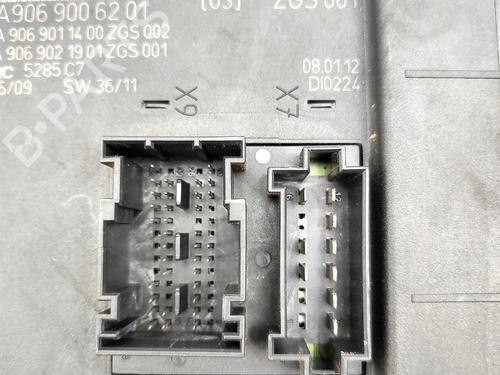 Electronic module VW CRAFTER 30-35 Bus (2E_) 2.0 TDI | BP37030085M83 - Image 9
