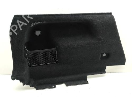 Bagagerumsbeklædning Bagagerumsbeklædning MERCEDES-BENZ EQA (H243) EQA 250 (243.701) (190 hp) 33731804 33731804