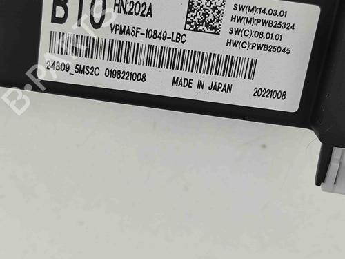 Multifunctionele display NISSAN ARIYA (FE0) EV e-4ORCE | BP29337012C48 