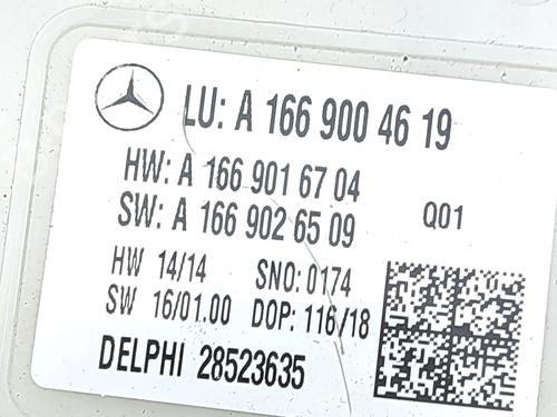 Electronic module MERCEDES-BENZ GLS (X166) 500 4-matic (166.873) | BP33825888M83 - Image 6