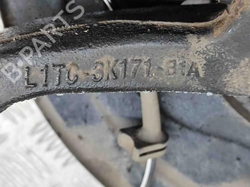 Left front steering knuckle FORD PUMA (J2K, CF7) 1.0 EcoBoost mHEV | BP27779821M25 