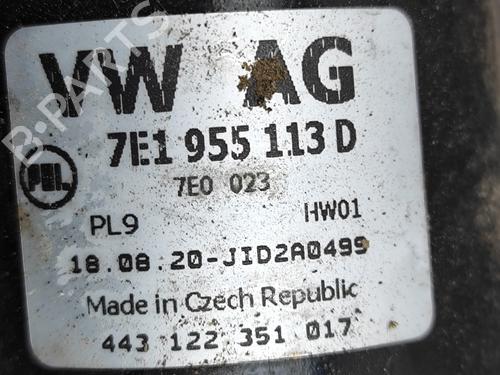 Front wipers mechanism VW TRANSPORTER T6 Van (SGA, SGH, SHA, SHH) 2.0 TDI | BP29945254C83 