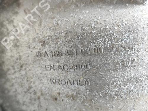 Rear differential MERCEDES-BENZ GLE (V167) GLE 300 d 4-matic (167.109) | BP35983182M24 - Image 7