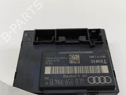 Electronic module AUDI Q7 (4LB) 3.0 TDI quattro | BP16639717M83 