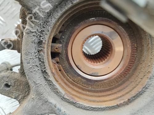 Left front steering knuckle OPEL MOVANO B Van (X62) 2.3 CDTI FWD (FV) | BP38782273M25  - Image 5