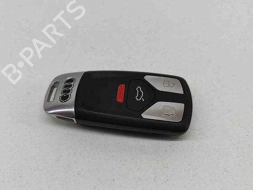 Used Electronic module AUDI Q7 (4MB, 4MG, 4MQ) 3.0 TFSI quattro (333 hp) 21486634