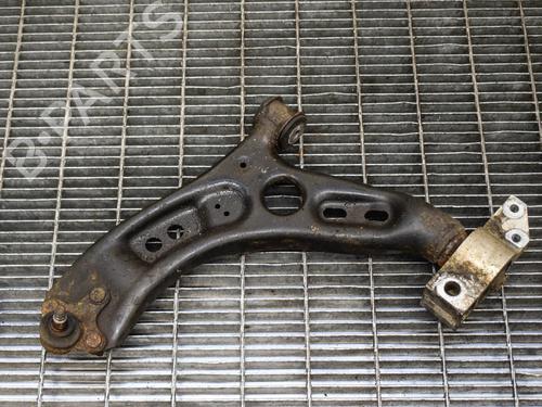 Used Left front suspension arm VW GOLF VI (5K1) 2.0 TDI (140 hp) 6747764